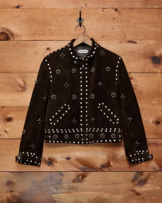 Studded Howard Jacket made by BODE