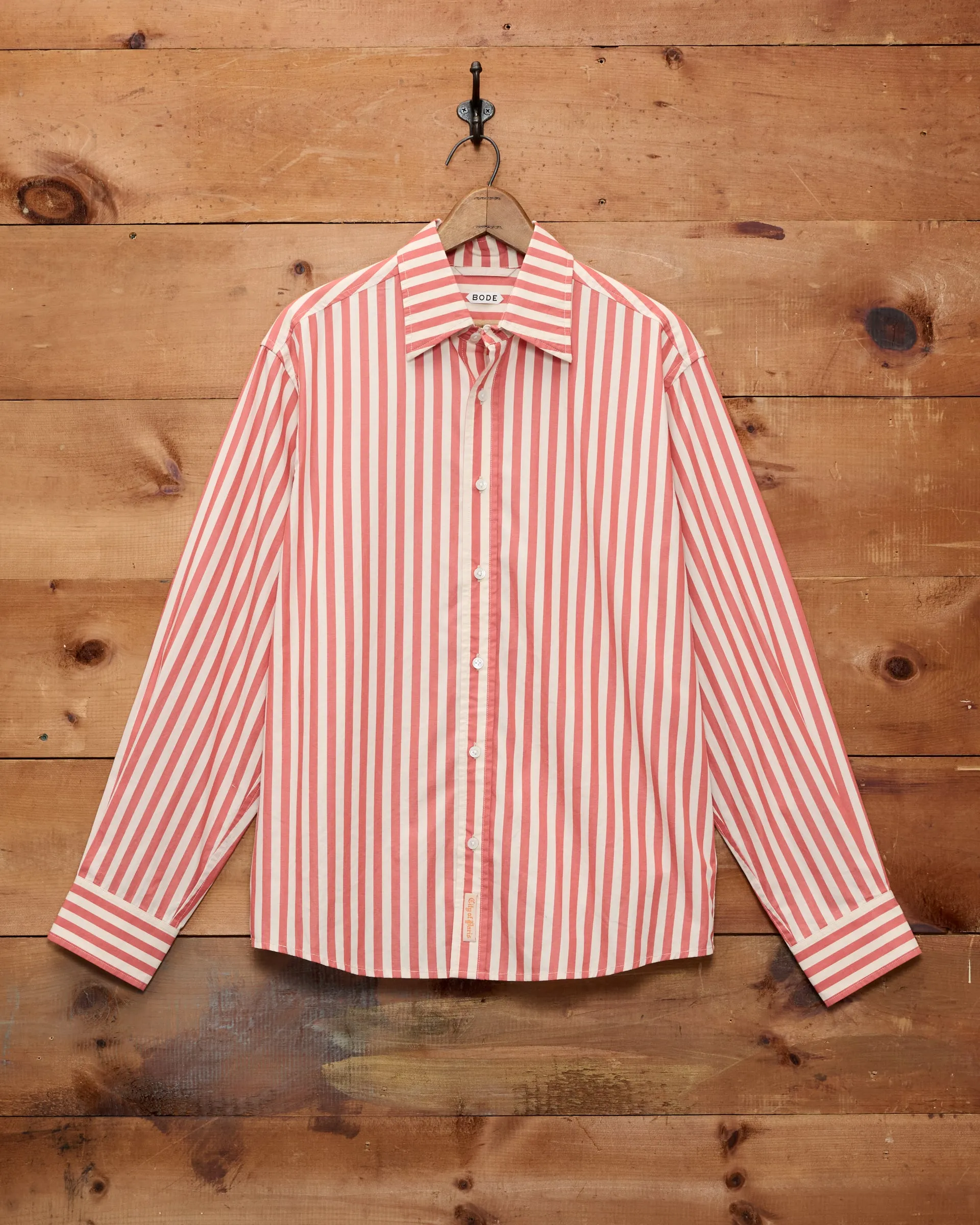 Rancho Long Sleeve Shirt sold by BODE