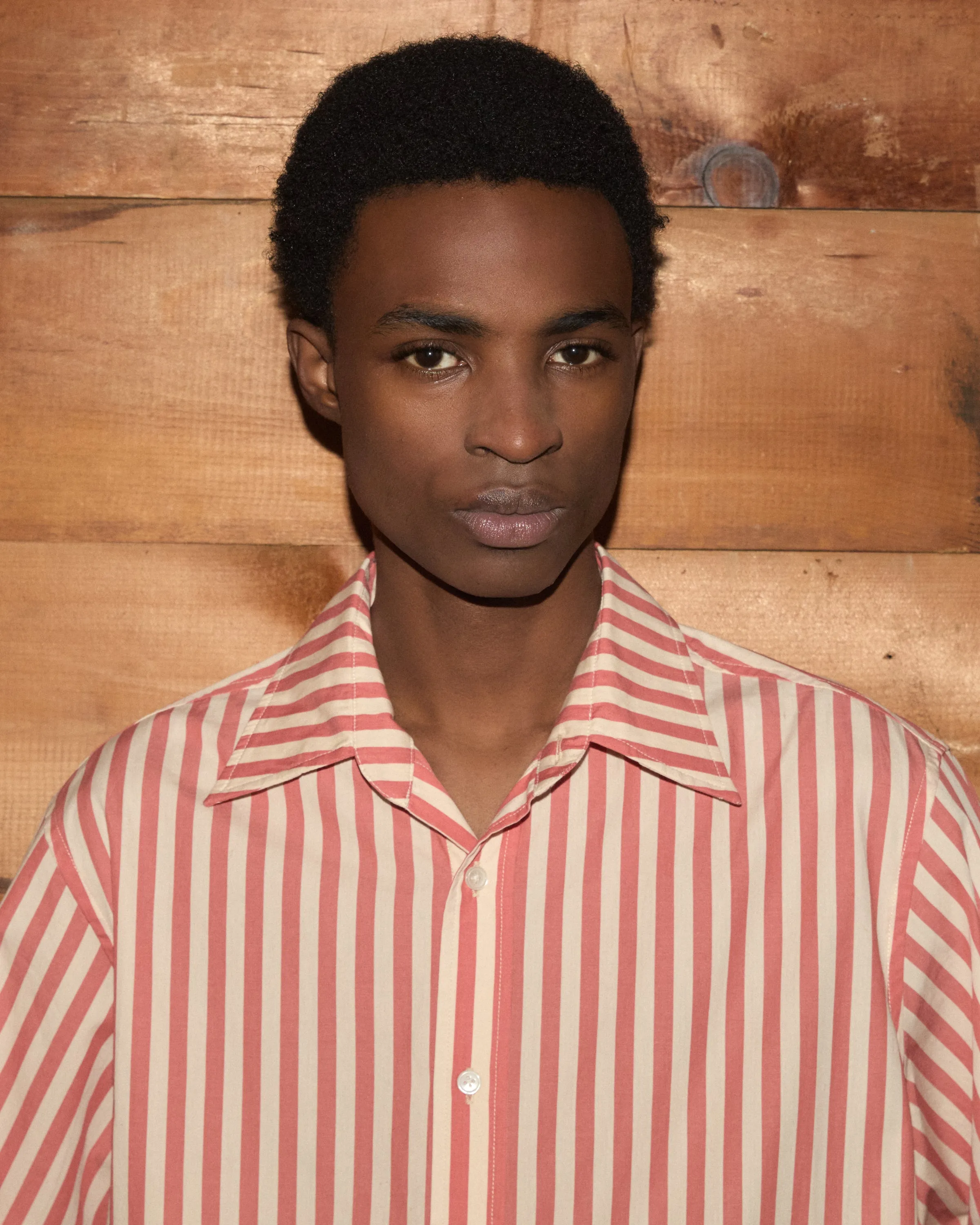 Rancho Long Sleeve Shirt sold by BODE product image thumbnail 3