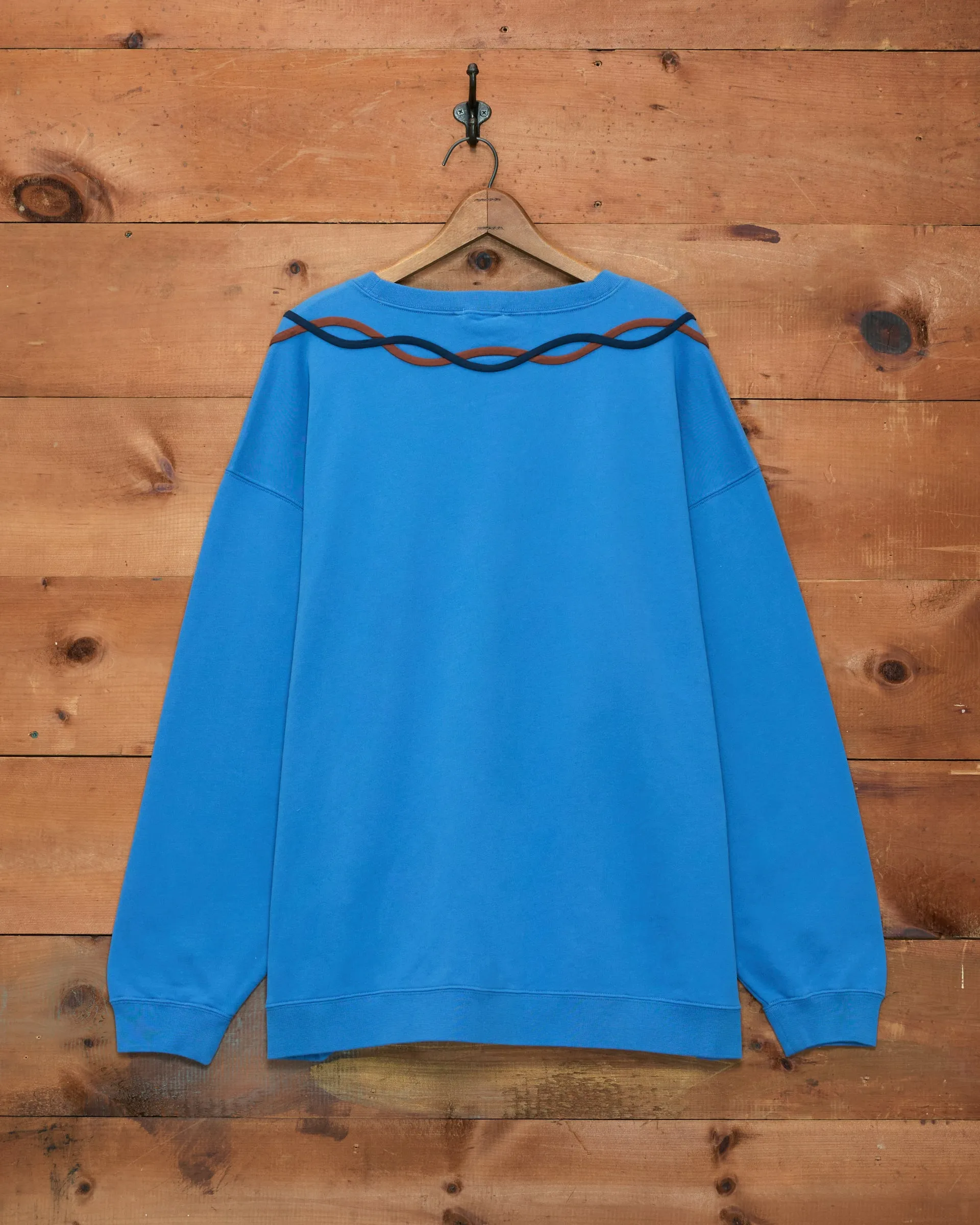 Sidewinder Pullover sold by BODE product image thumbnail 2