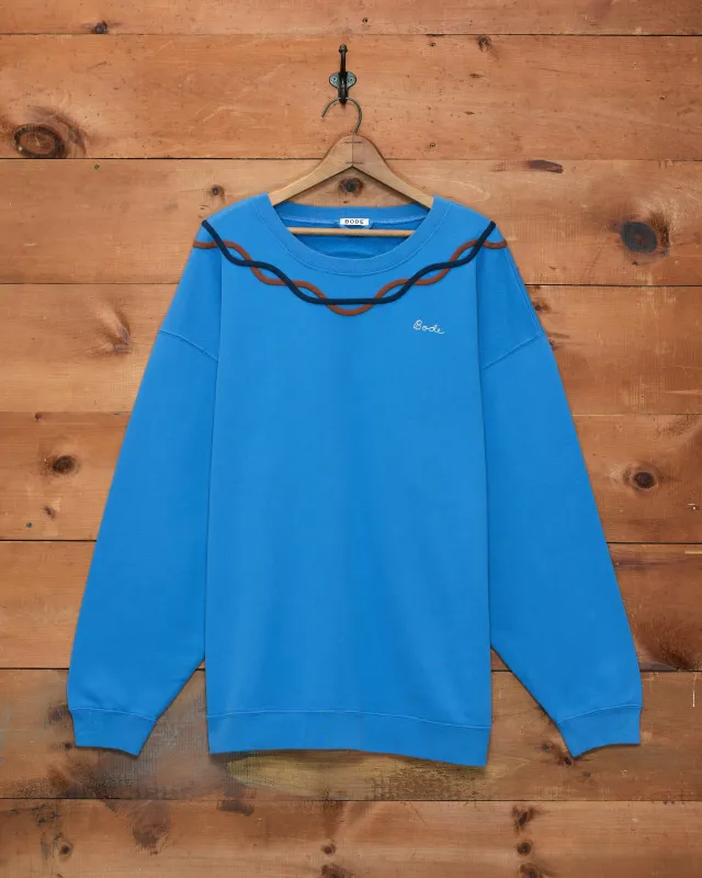 Sidewinder Pullover made by BODE