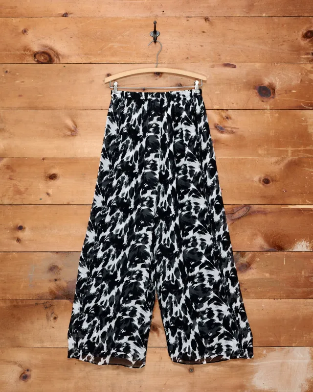 Appaloosa Silk Pants made by BODE