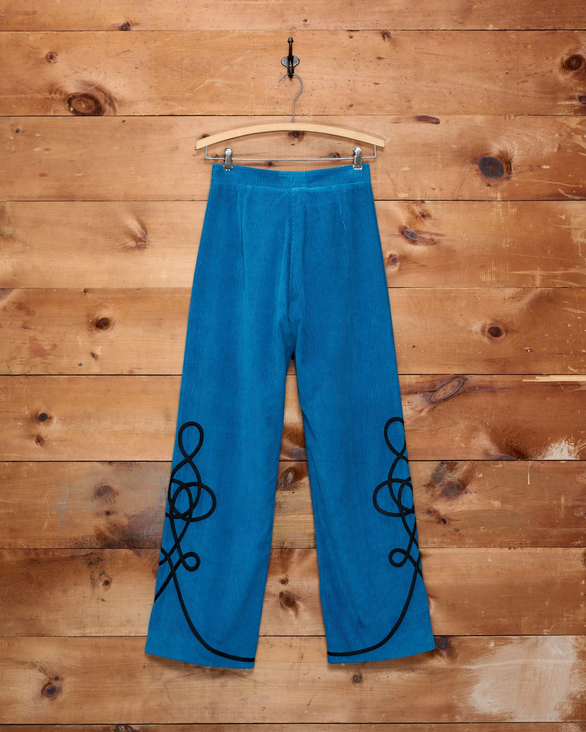 Stagecoach Corduroy Sailor Trousers sold by BODE product image thumbnail 2
