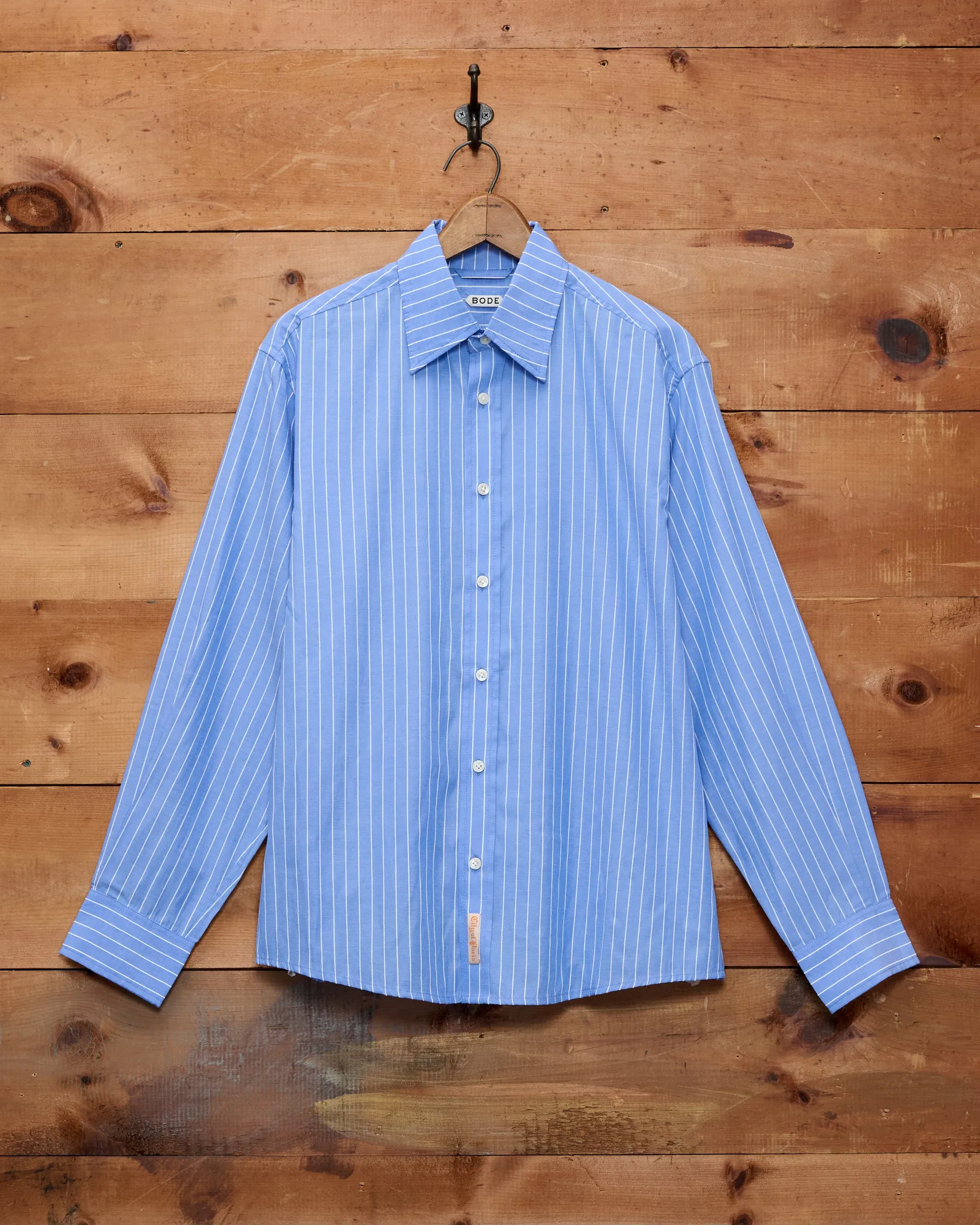 Bluebell Long Sleeve Shirt sold by BODE