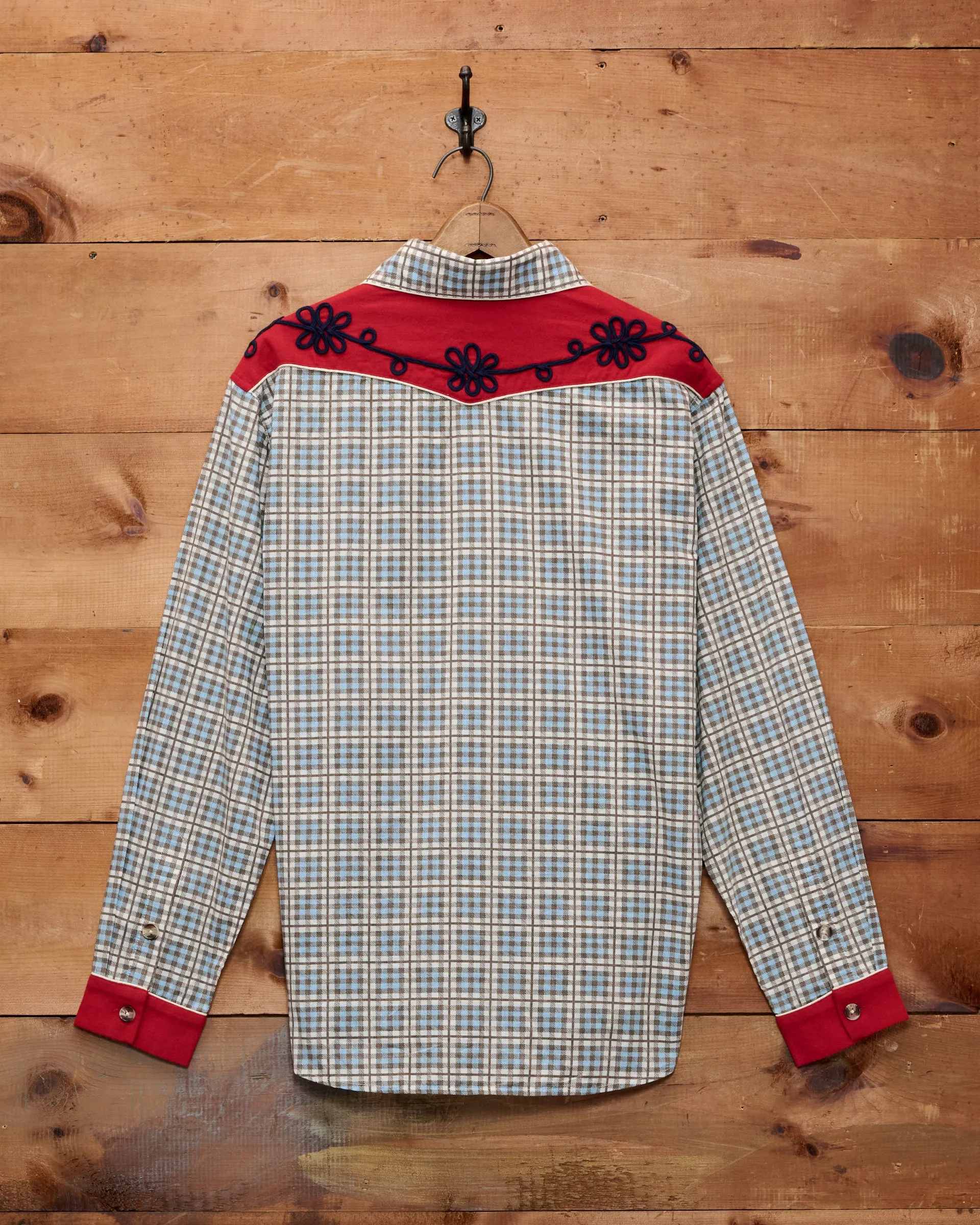 River City Western Shirt sold by BODE product image thumbnail 2
