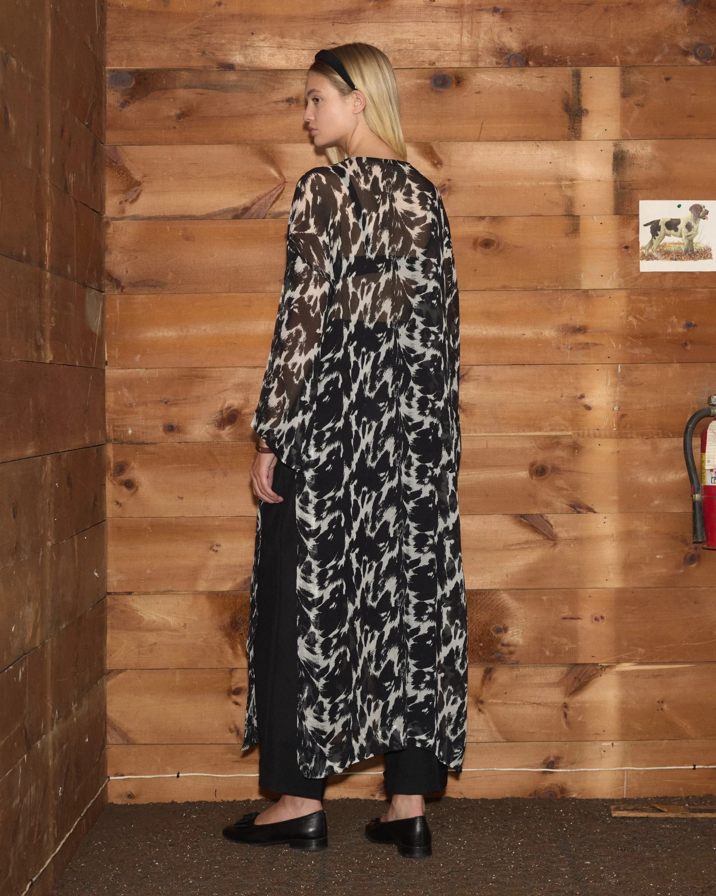 Appaloosa Kaftan sold by BODE product image thumbnail 5