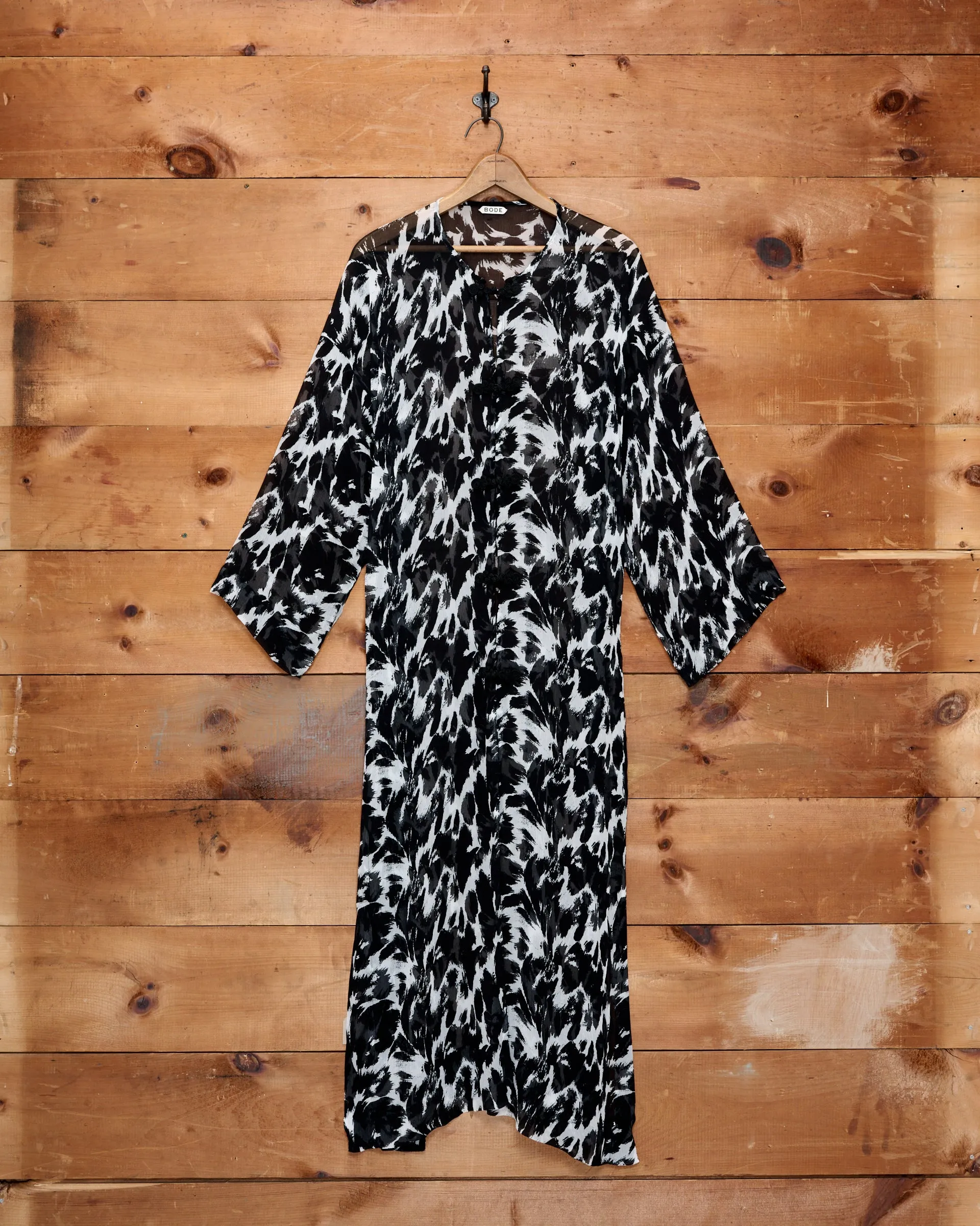 Appaloosa Kaftan sold by BODE