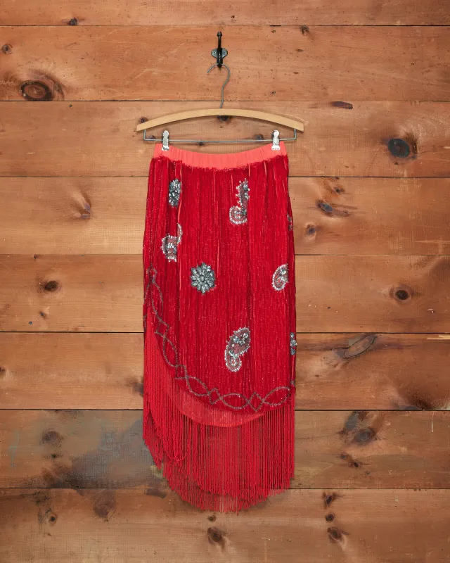 Sundance Skirt made by BODE