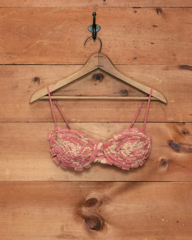 Prairie Bra made by BODE