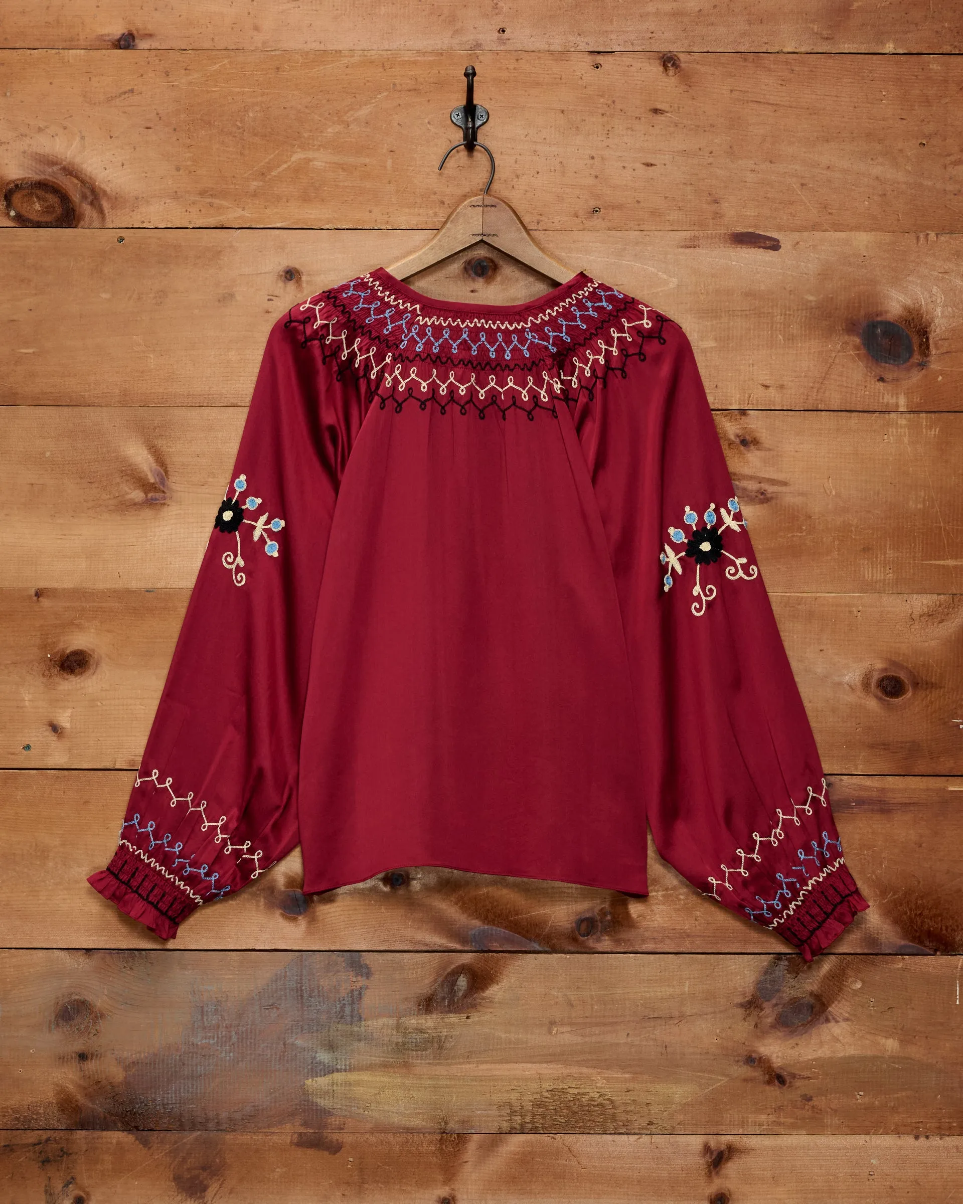 Evangeline Top sold by BODE product image thumbnail 2