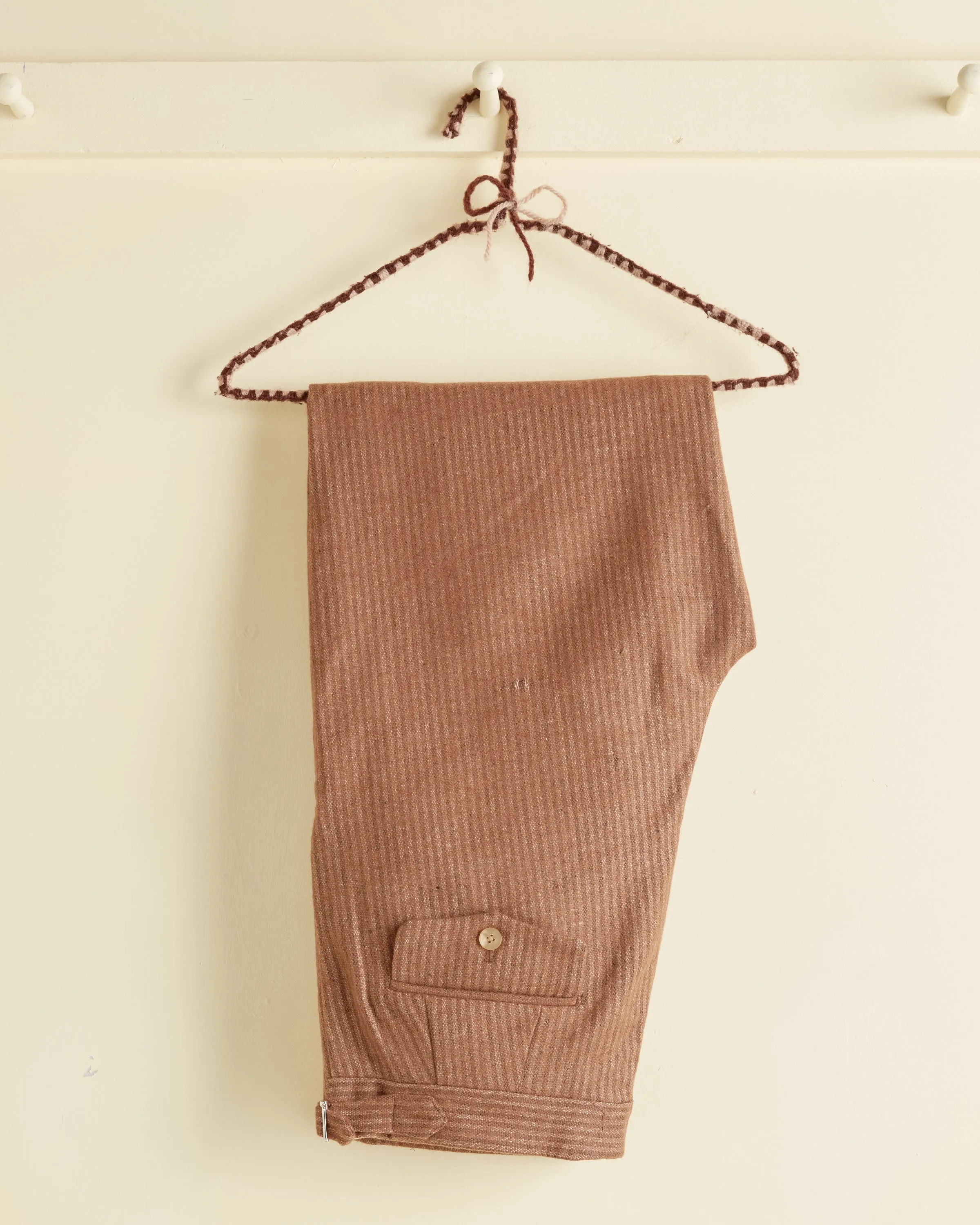 Conifer Cortex Trousers sold by BODE product image thumbnail 2