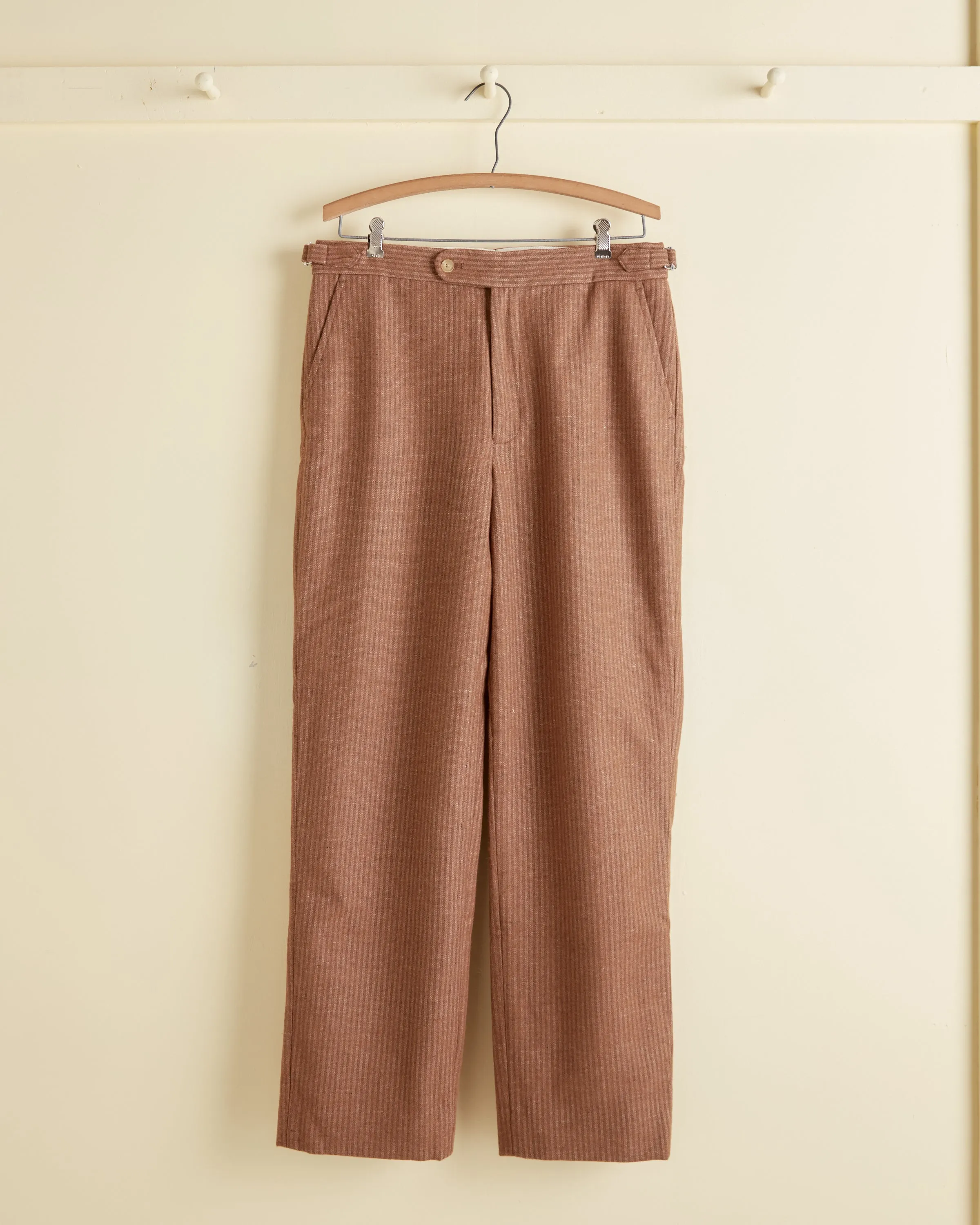 Conifer Cortex Trousers sold by BODE