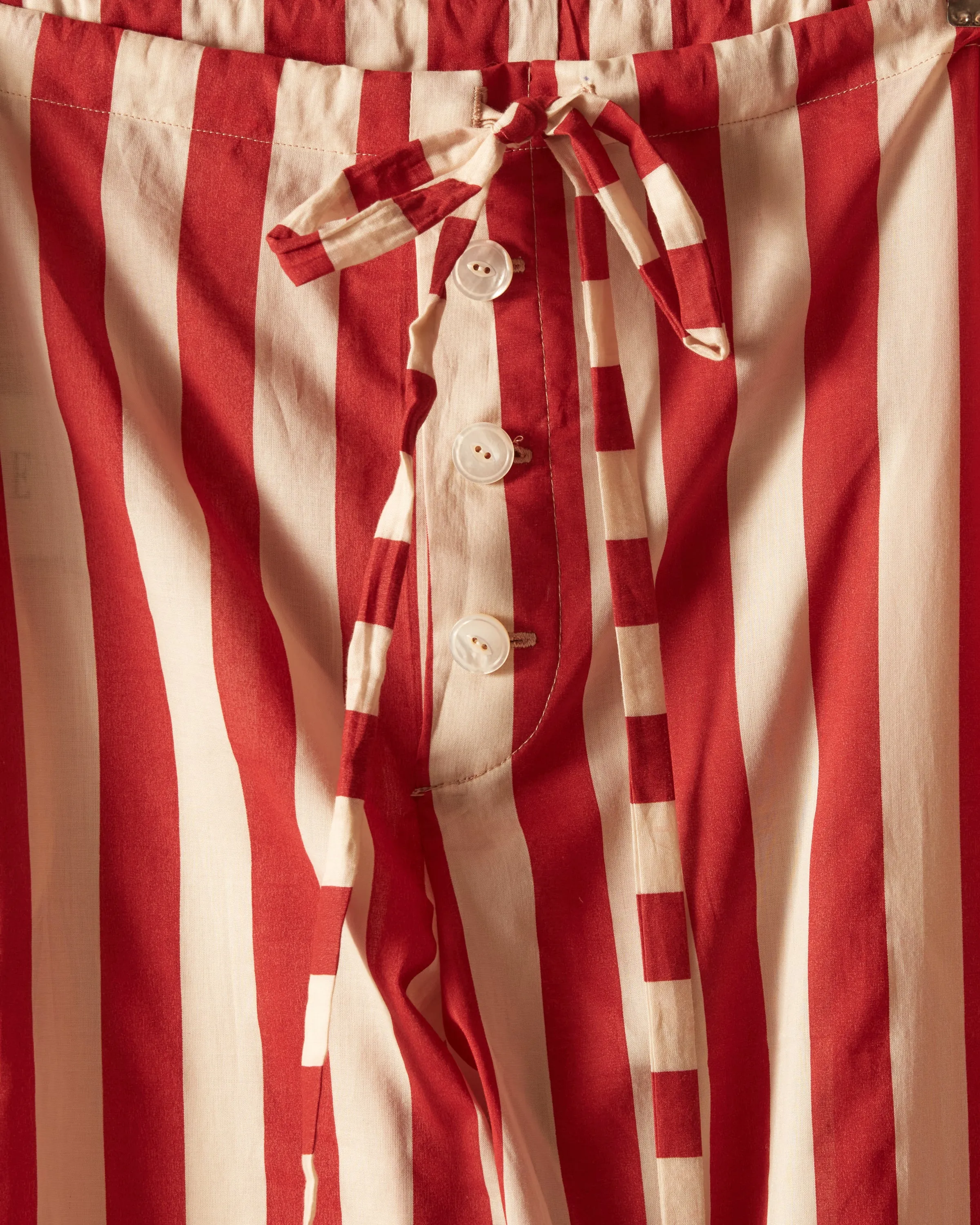 Valance Stripe Pajama Pants sold by BODE product image thumbnail 4