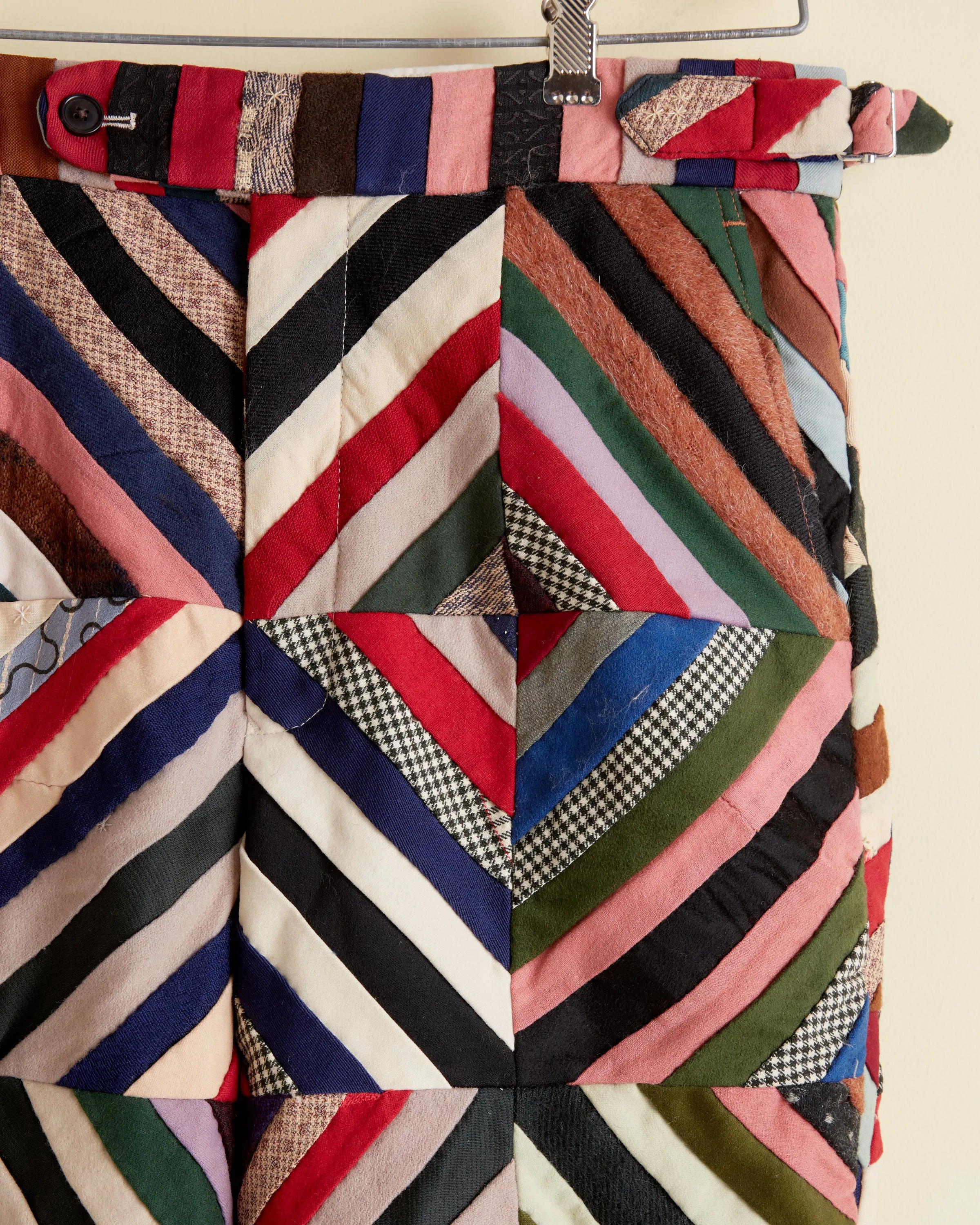 Crossing Quadrant Trousers - 30 sold by BODE product image thumbnail 3