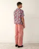 Valance Stripe Pajama Pants sold by BODE