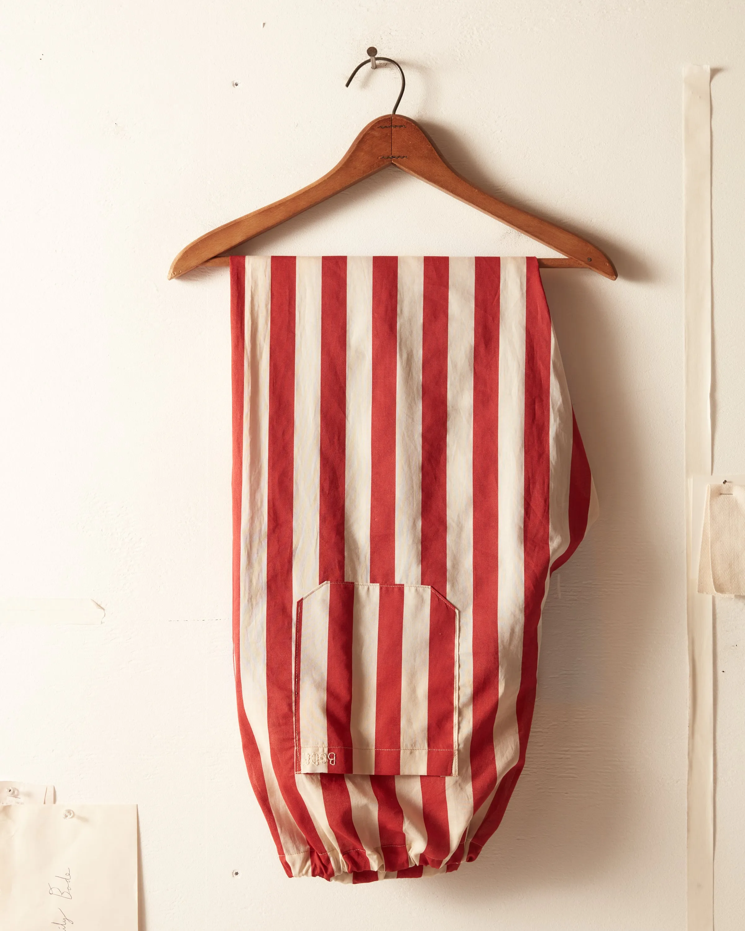 Valance Stripe Pajama Pants sold by BODE product image thumbnail 2