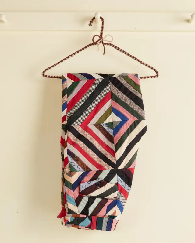 Crossing Quadrant Trousers - 30 sold by BODE