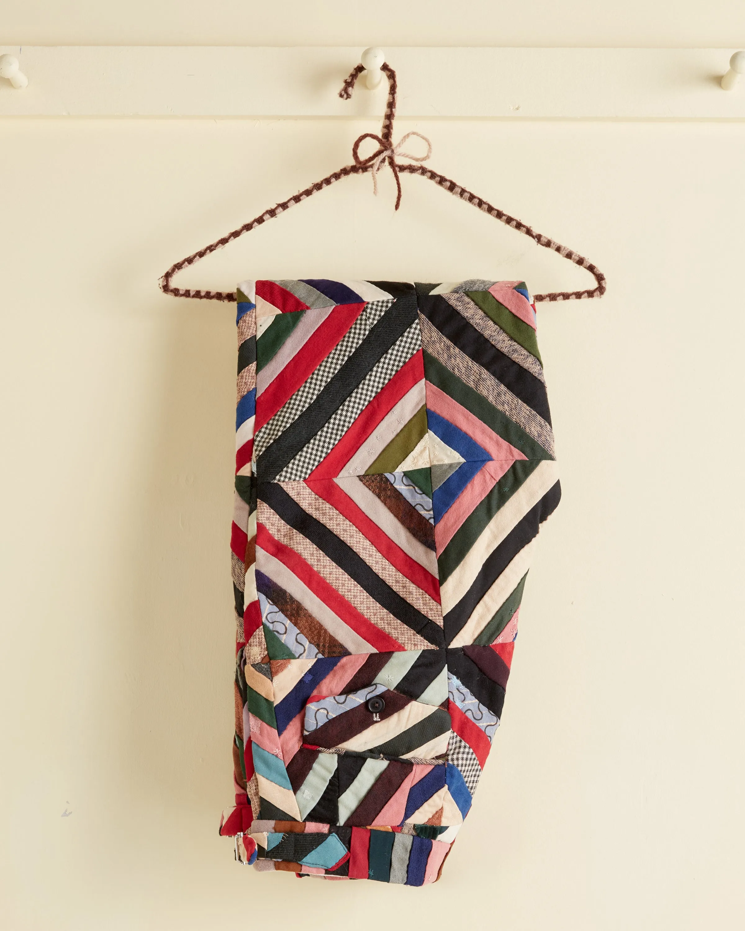 Crossing Quadrant Trousers - 30 sold by BODE