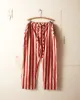 Valance Stripe Pajama Pants sold by BODE