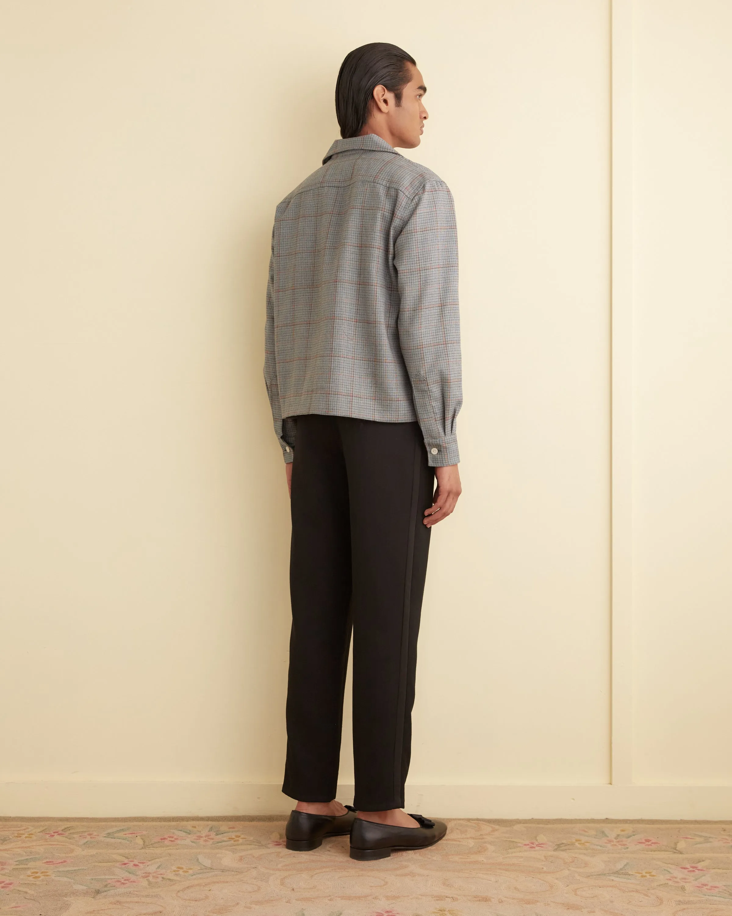 Fish Tooth Overshirt - S/M sold by BODE product image thumbnail 3