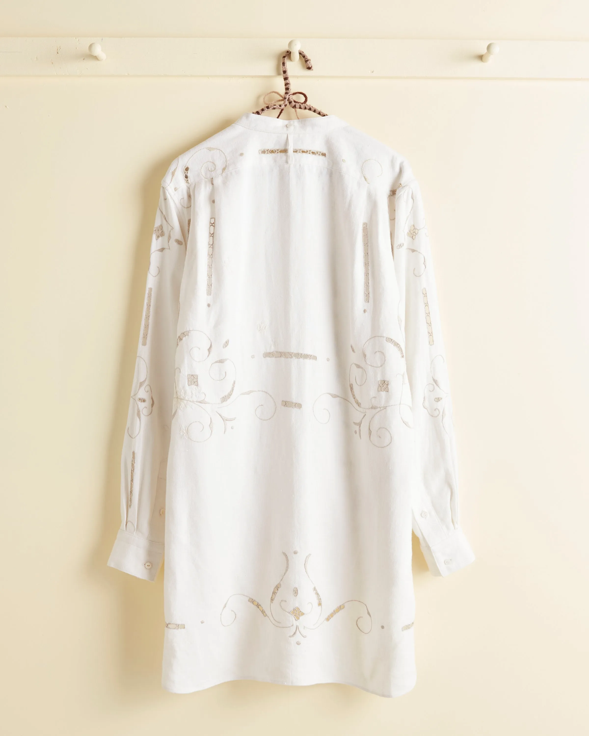 Pampas Grass Long Sleeve Shirt - M/L sold by BODE product image thumbnail 3