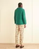 Greer Pajama Pants sold by BODE