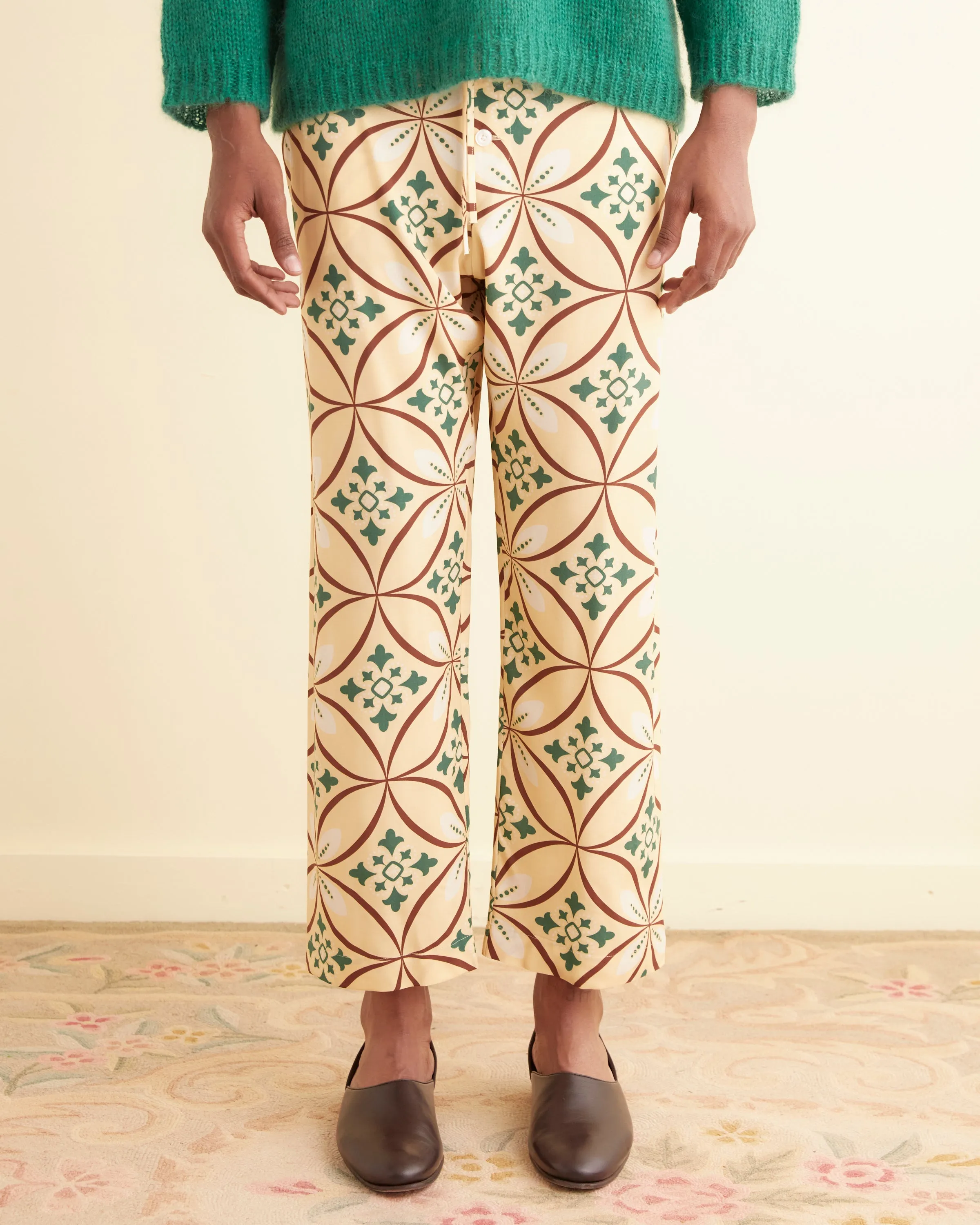 Greer Pajama Pants sold by BODE product image thumbnail 2