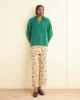 Greer Pajama Pants sold by BODE