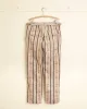 Floret Brocade Trousers sold by BODE
