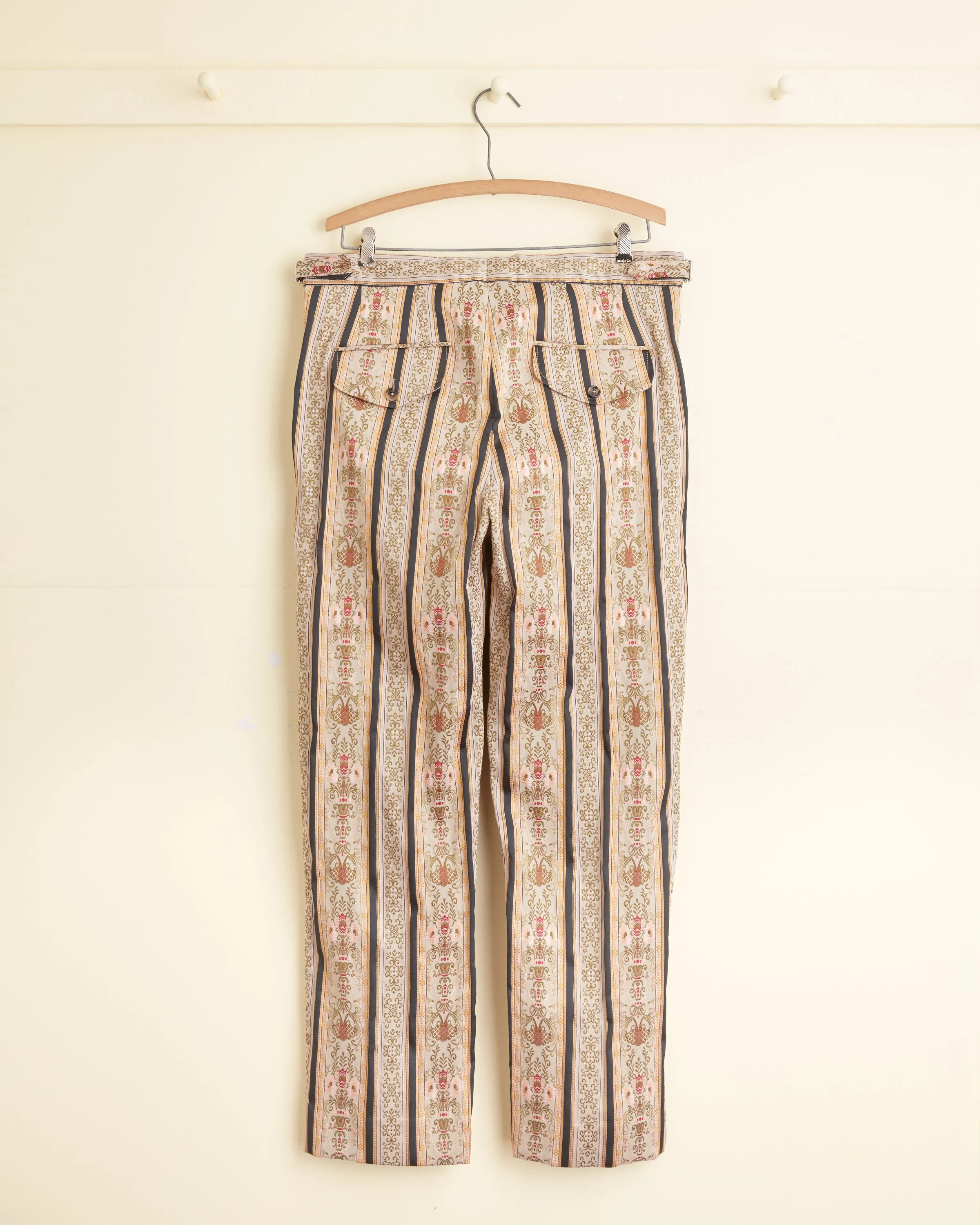 Floret Brocade Trousers sold by BODE product image thumbnail 4
