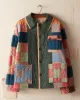 Dotted Daisy Quilt Workwear Jacket sold by BODE