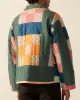 Dotted Daisy Quilt Workwear Jacket sold by BODE