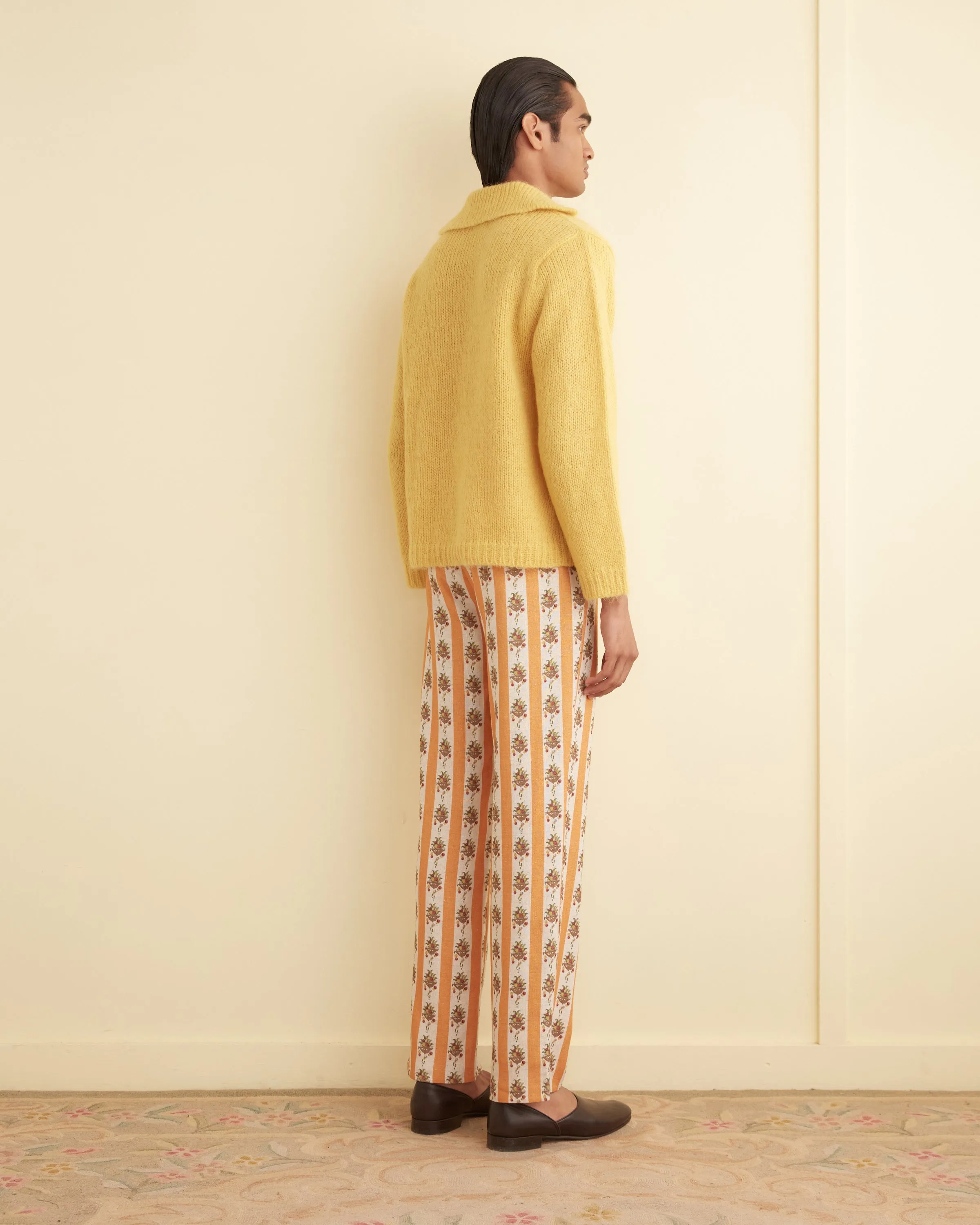 Striped Fruit Bowl Trousers sold by BODE product image thumbnail 3