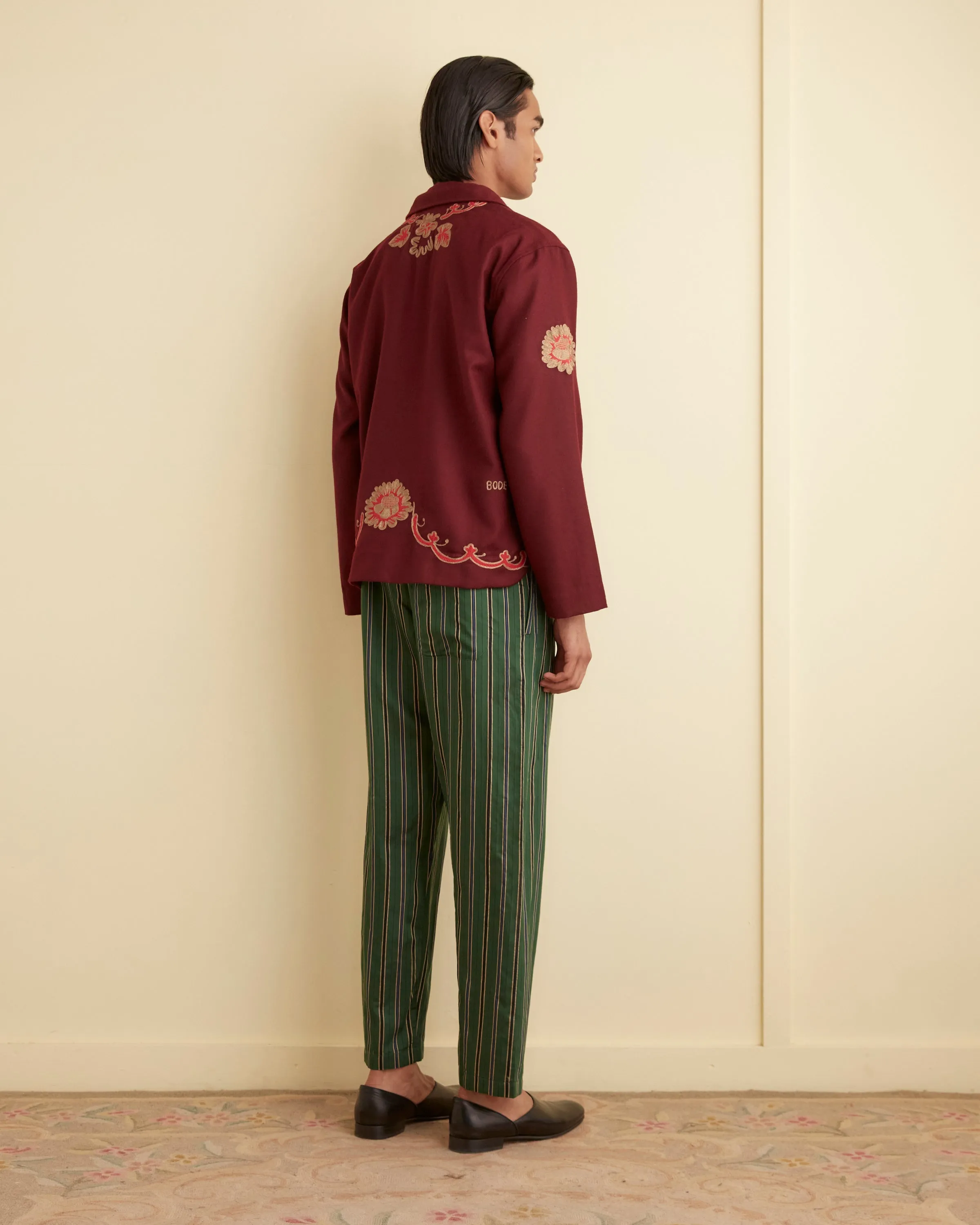 Rococo Overshirt sold by BODE product image thumbnail 3