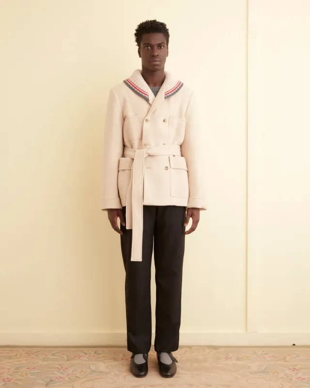 Berkshires Coat made by BODE
