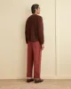 Sweatpants - Brown sold by BODE