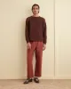 Sweatpants - Brown sold by BODE