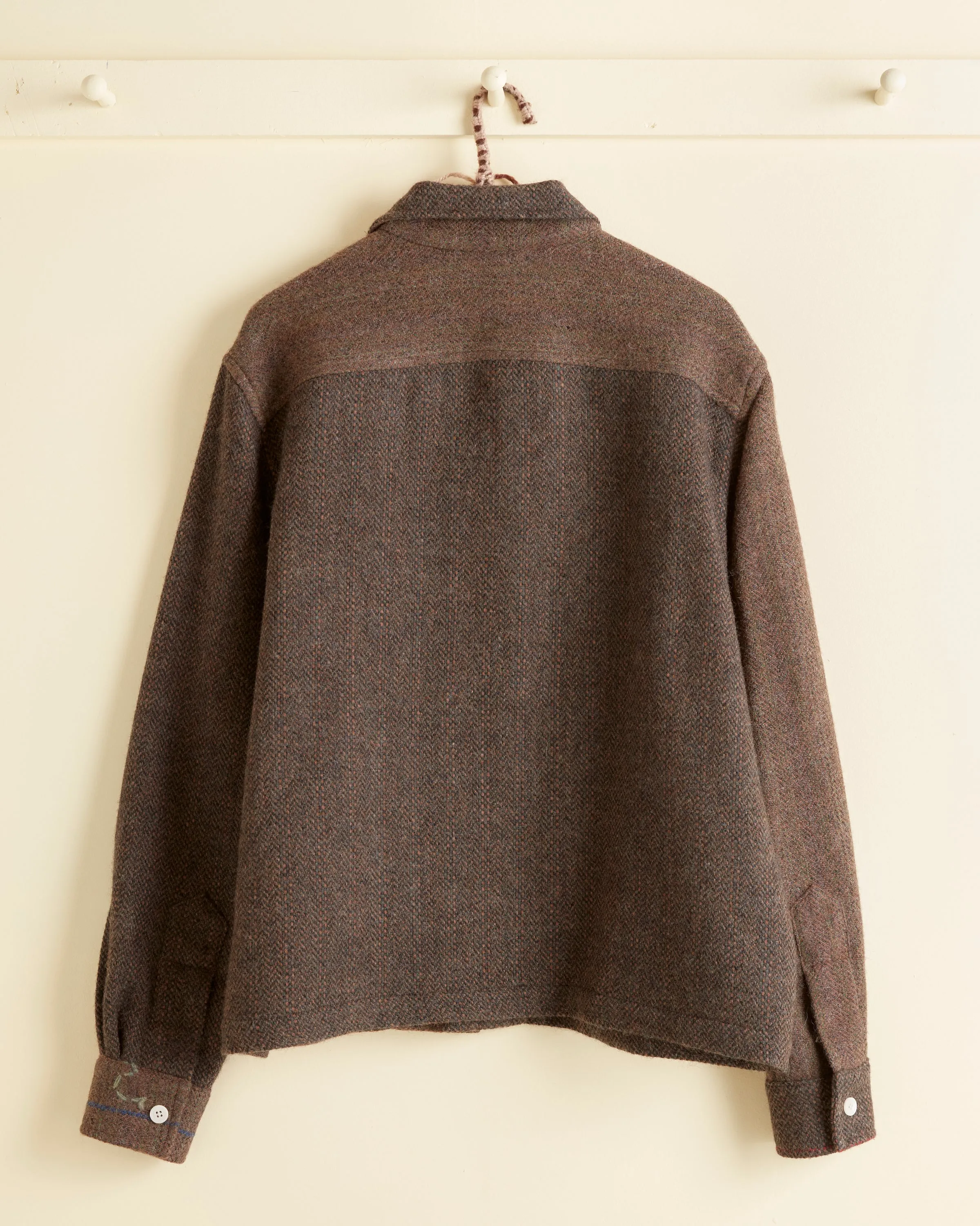 Soil Underbrush Long Sleeve Shirt - M/L sold by BODE product image thumbnail 3