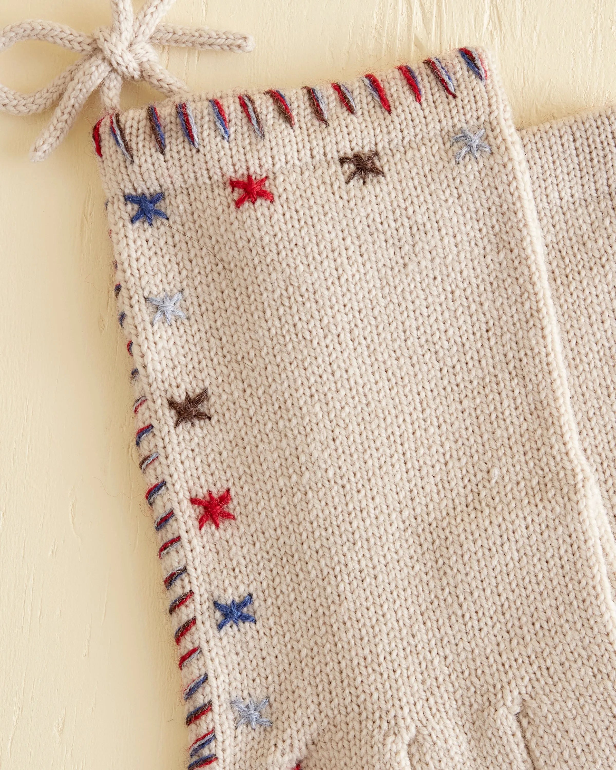 Tiny Star Gloves sold by BODE product image thumbnail 2