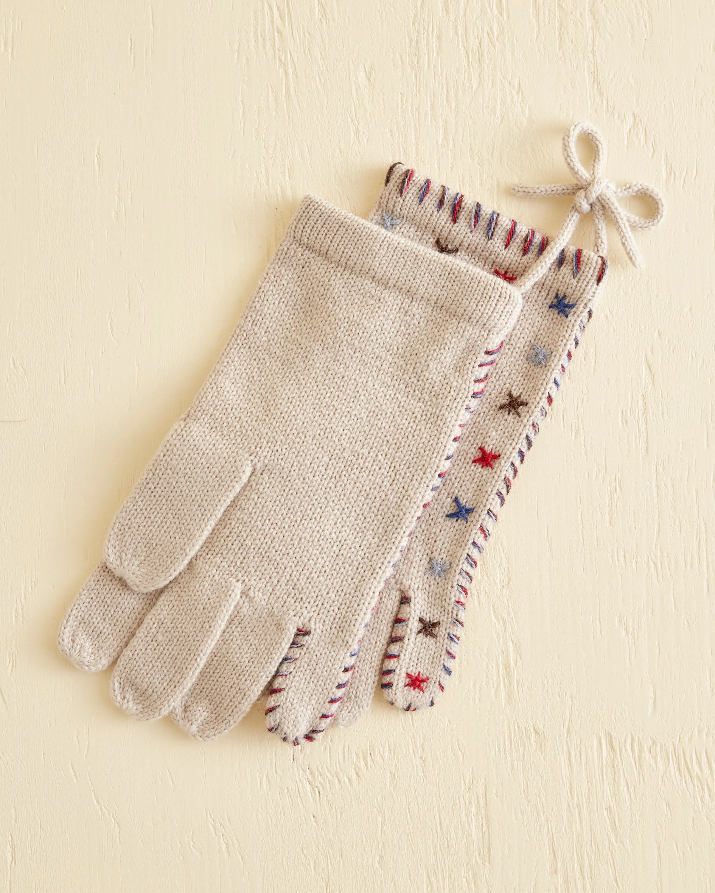 Tiny Star Gloves sold by BODE product image thumbnail 3