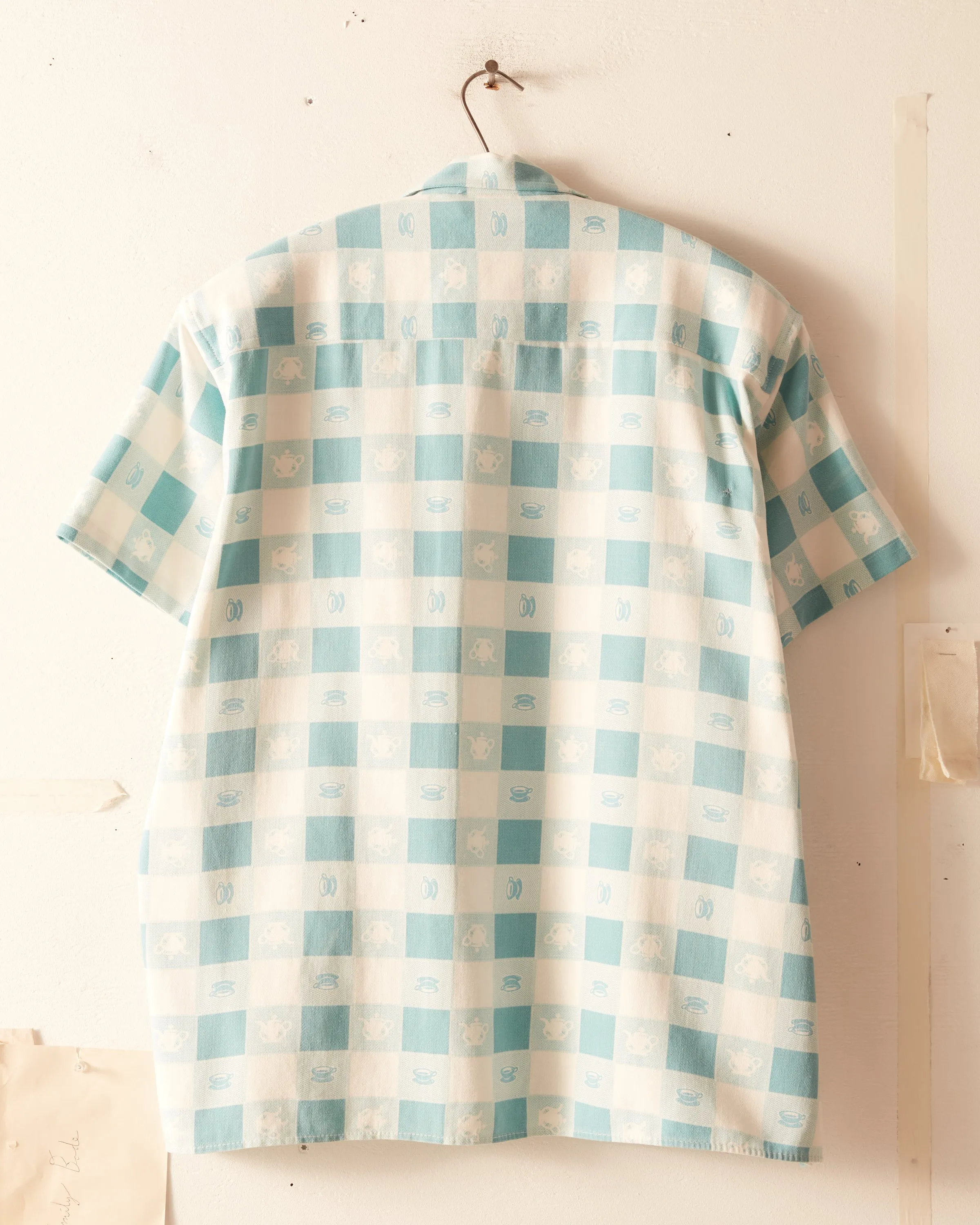 Afternoon Tea Shirt - S/M sold by BODE product image thumbnail 3
