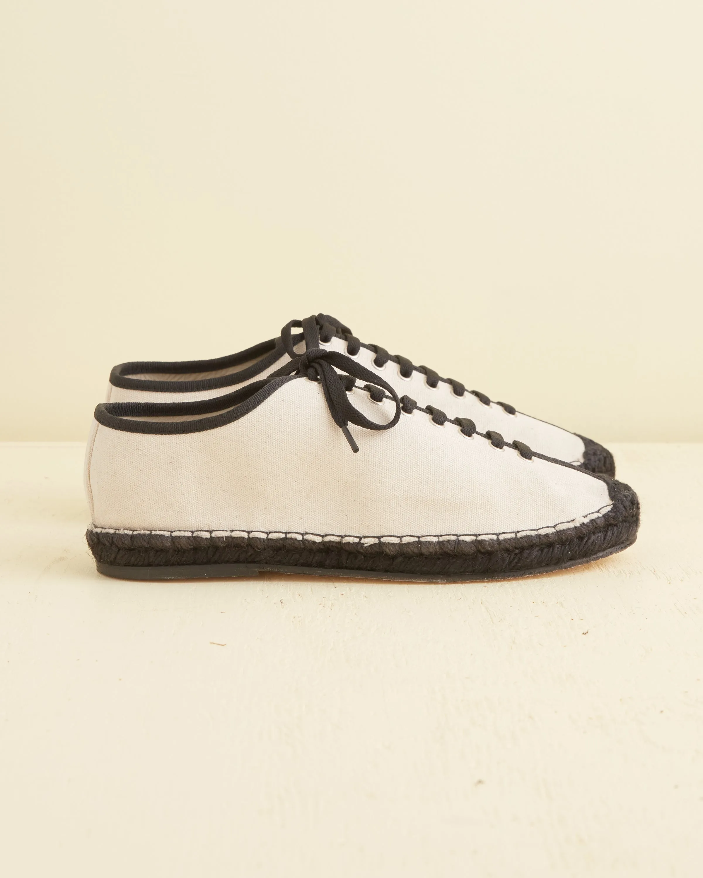 Tennis Espadrilles - Natural sold by BODE product image thumbnail 4