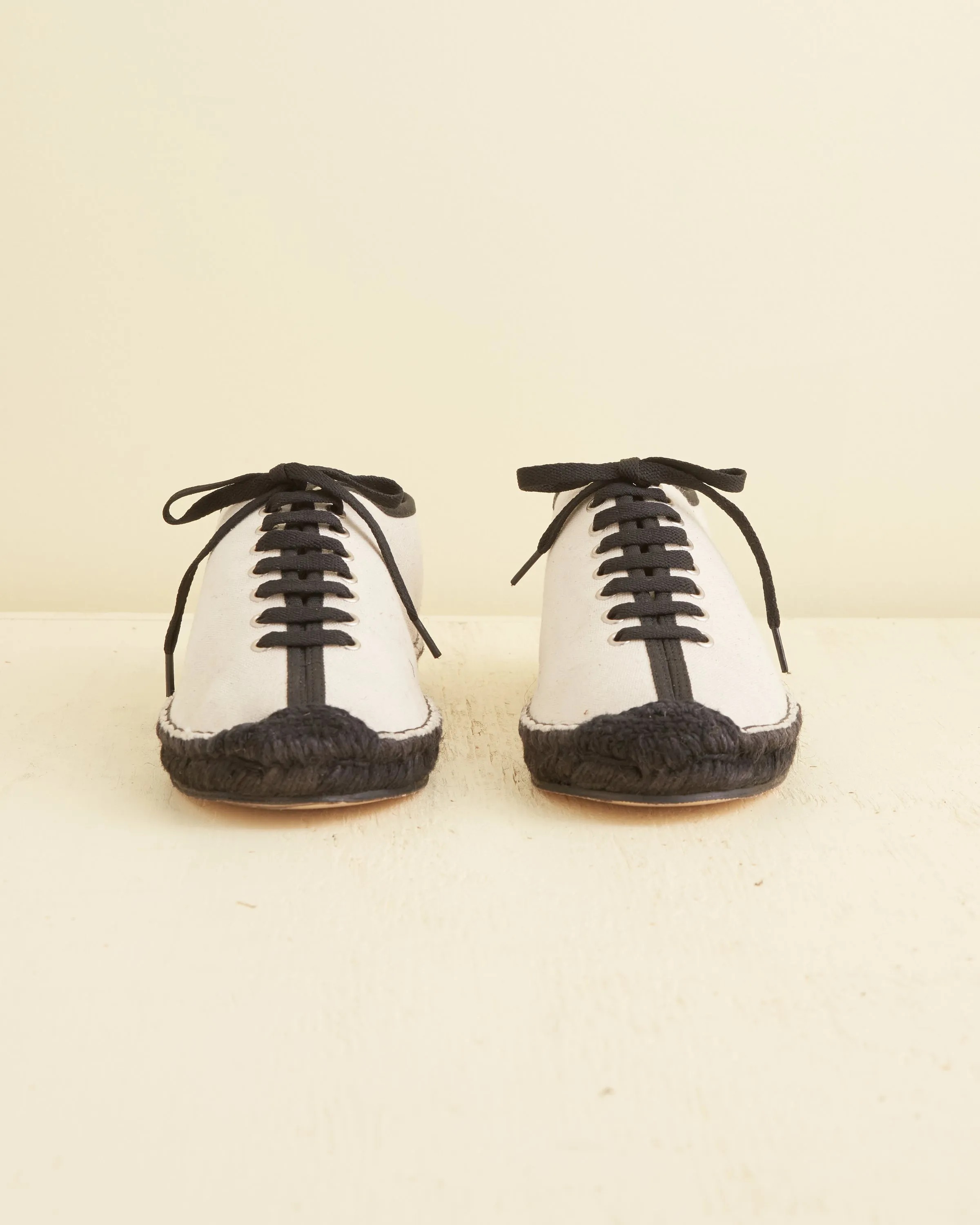 Tennis Espadrilles - Natural sold by BODE product image thumbnail 3