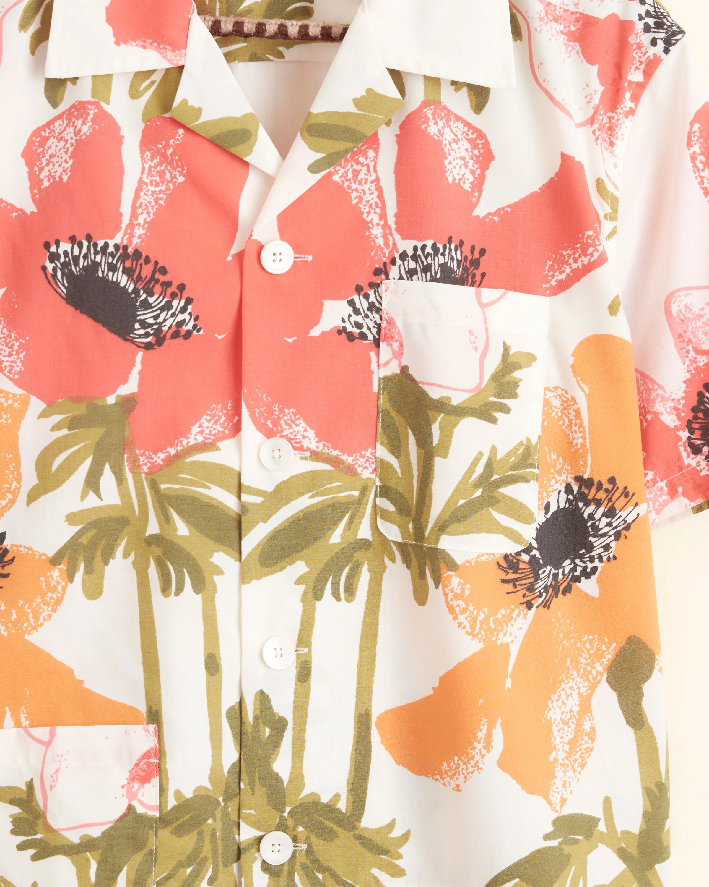 Sherbet Paint Shirt - S/M sold by BODE product image thumbnail 2