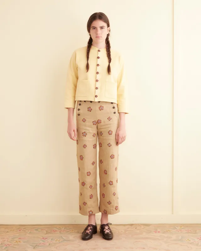 Pullman Cardigan sold by BODE