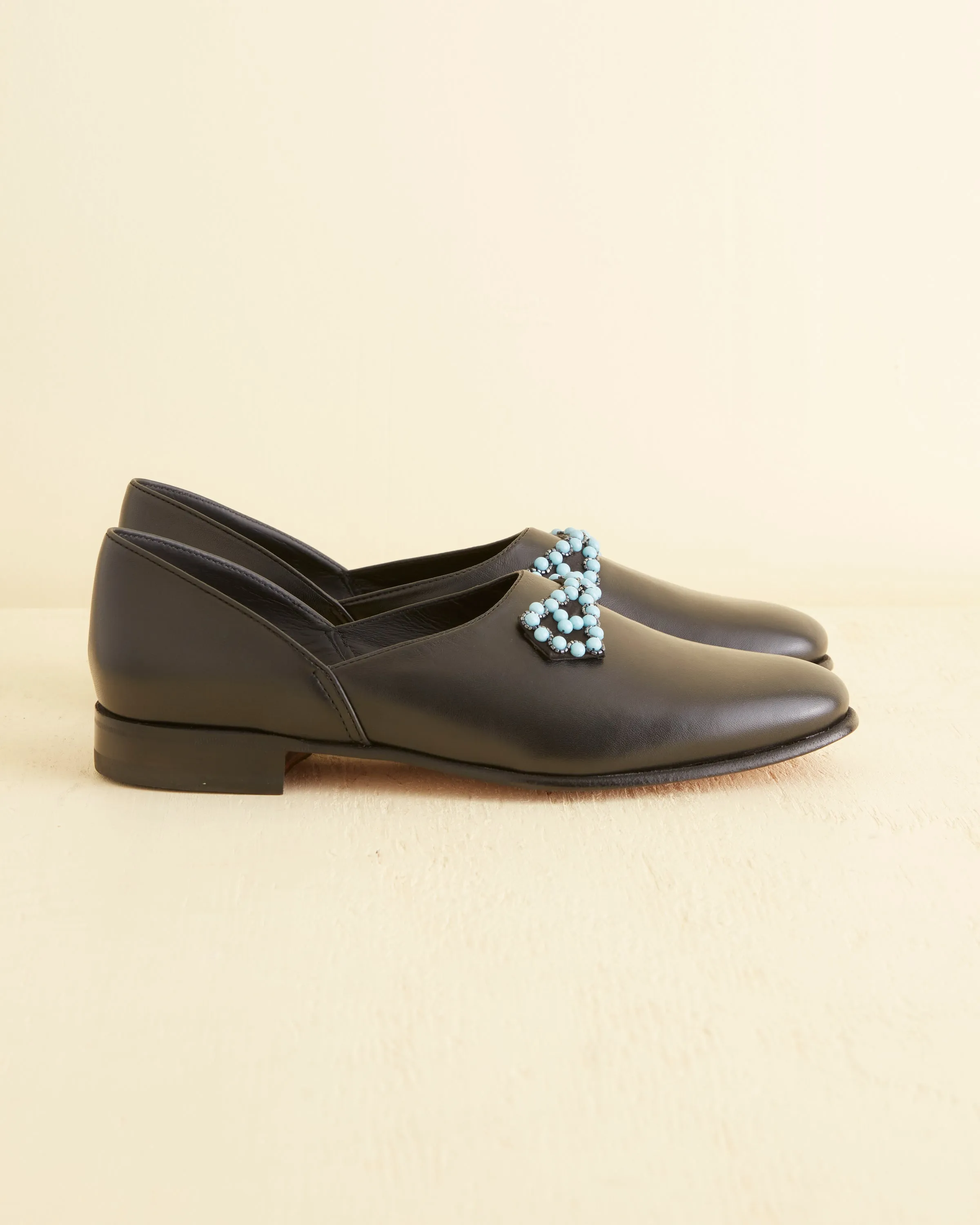 Bowtie House Shoes sold by BODE product image thumbnail 4