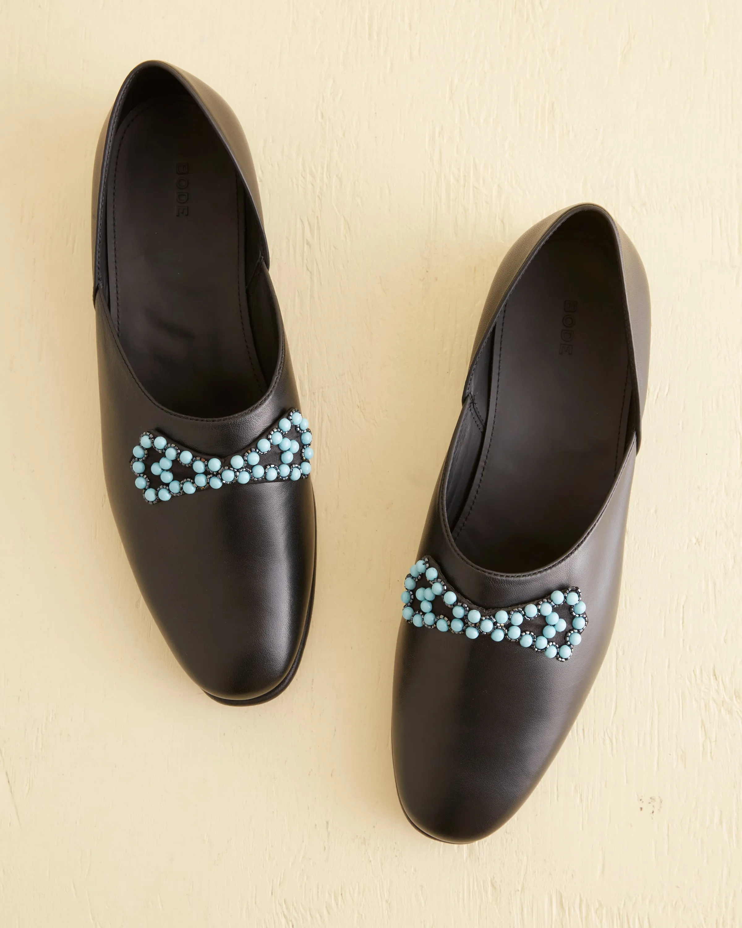 Bowtie House Shoes sold by BODE product image thumbnail 5