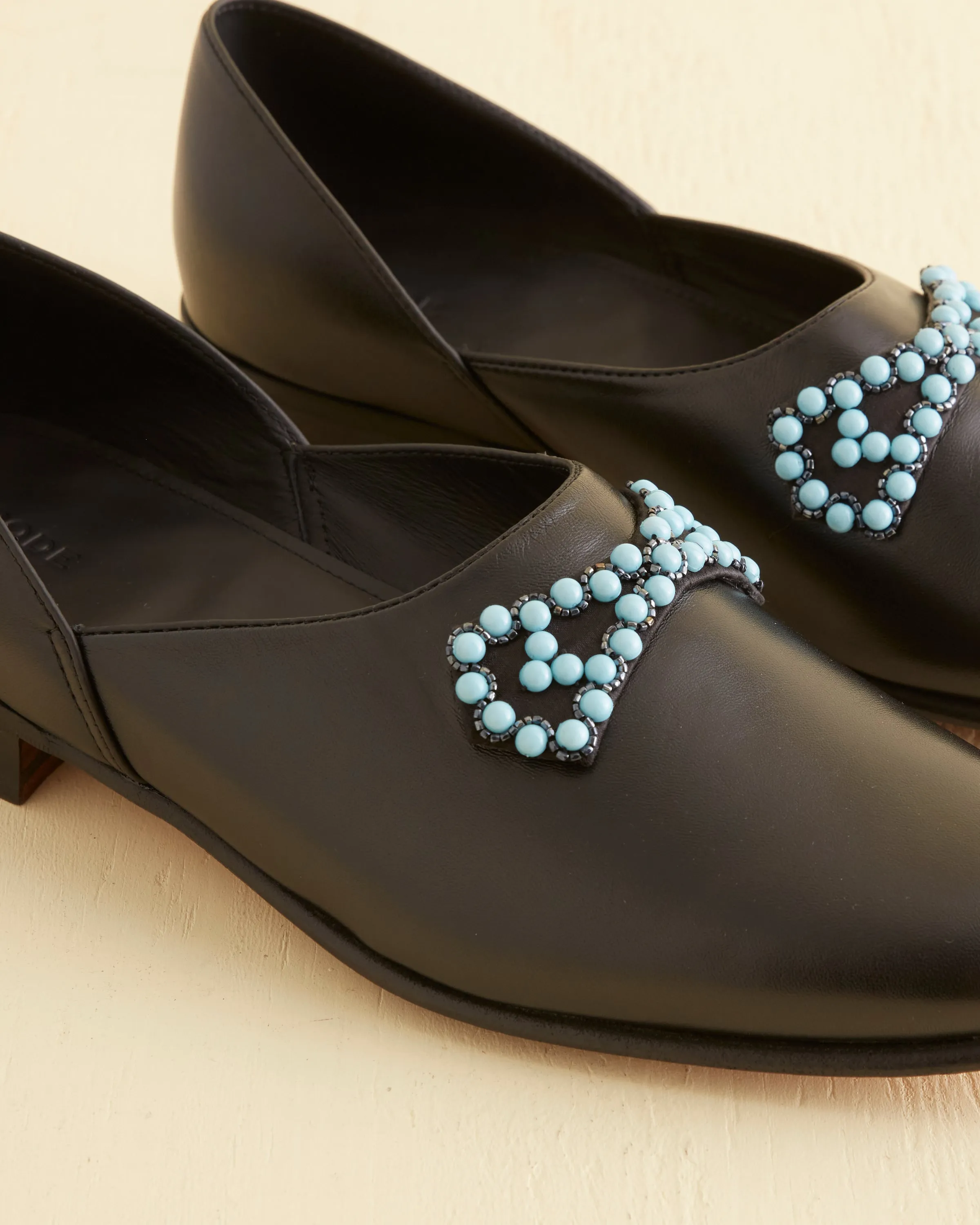 Bowtie House Shoes sold by BODE product image thumbnail 2