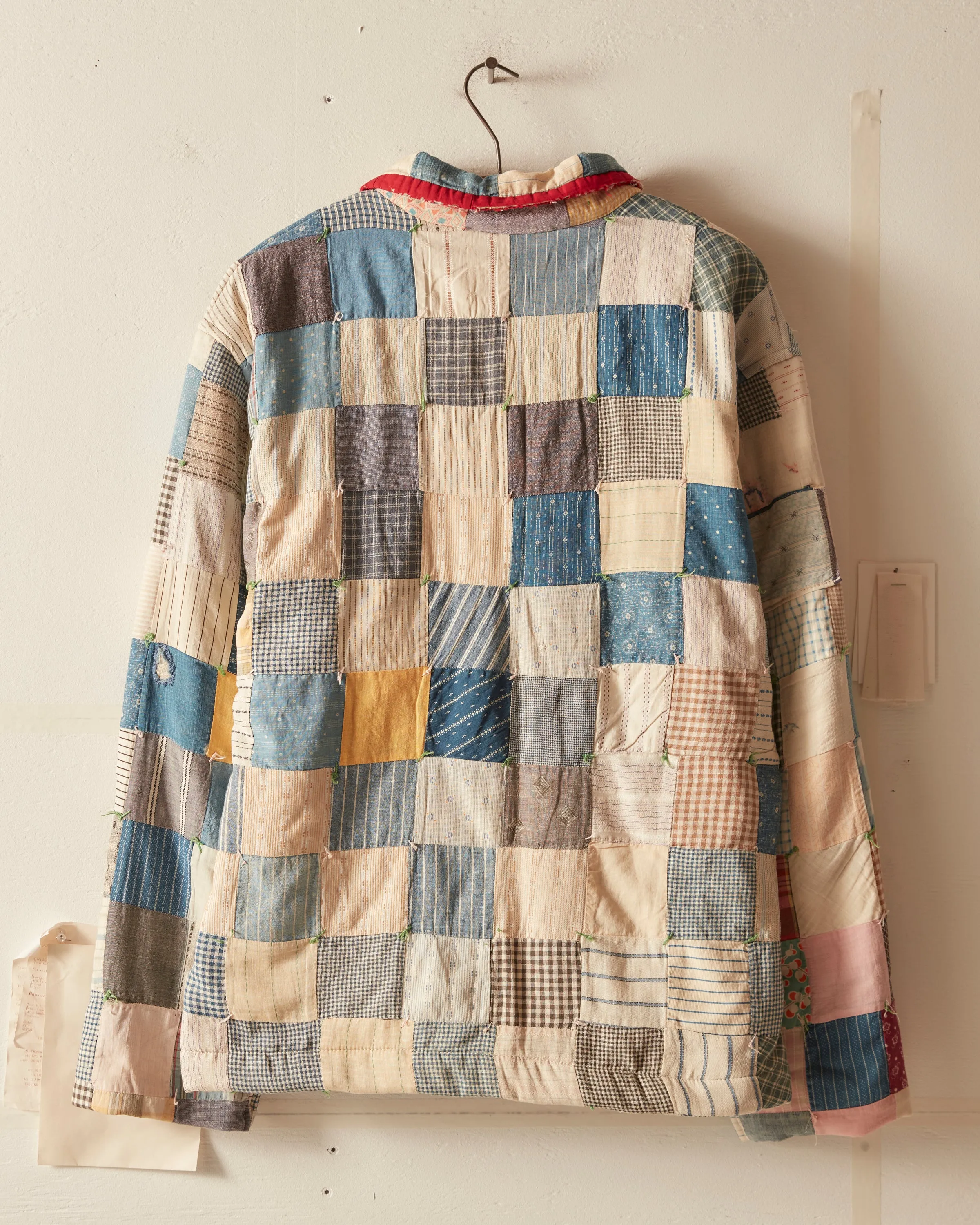 Window Kitten Jacket - M/L sold by BODE product image thumbnail 3