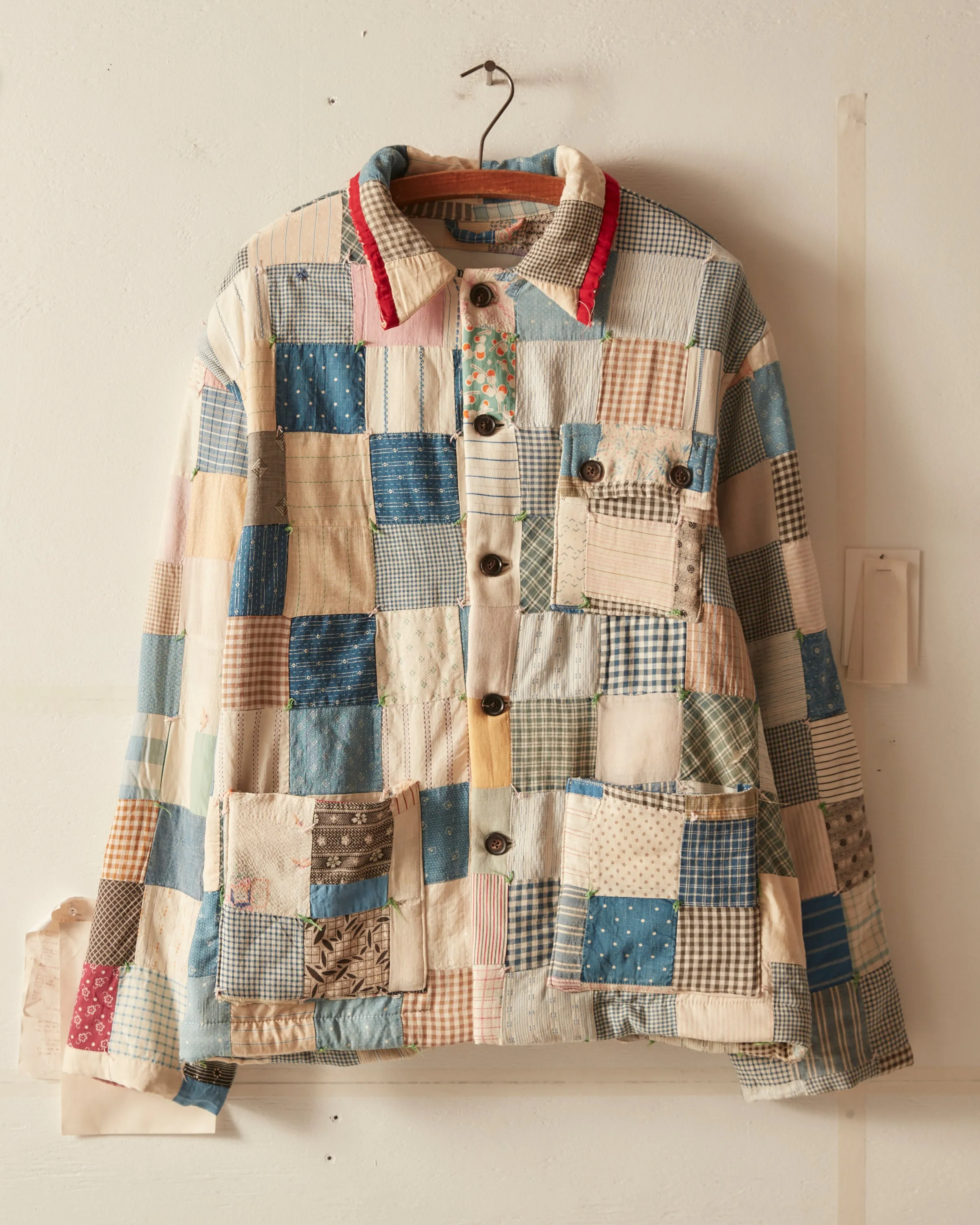 Window Kitten Jacket - M/L sold by BODE